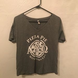 Alpha Chi Omega T-shirt